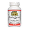 Natural Factors Bioactive Quercetin EMIQ 50mg 60 Veg Capsules