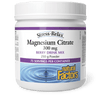 Natural Factors Magnesium Citrate 300mg Berry Stress-Relax 250g