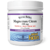 Natural Factors Magnesium Citrate 300mg Tropical Fruit Stress-Relax 250g