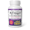 Natural Factors RxOmega-3 Mini-Gels 500mg 60 Softgels