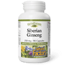 Natural Factors Siberian Ginseng 250mg 90 Capsules