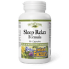 Natural Factors Sleep Relax Formula 90 Capsules