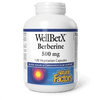 Natural Factors WellBetX Berberine 500mg 120 Veg Capsules - Trending Now