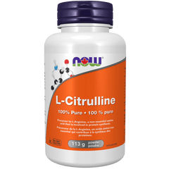 NOW L-Citrulline Powder 113g