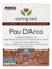 NOW Pau D'arco Traditional Wellness 24 Tea Bags