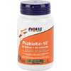 NOW Probiotic-10 50 Billion 50 Veg Capsules