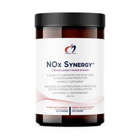 Designs for Health NOx Synergy 270g Powder