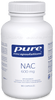 Pure Encapsulations NAC 600mg 180 Capsules