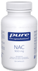 Pure Encapsulations NAC 900mg 120 Capsules