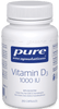 Pure Encapsulations Vitamin D3 1000 IU 250 Capsules
