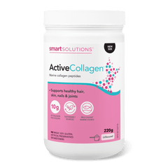 Smart Solutions Active Collagen Powder Unflavoured 220g