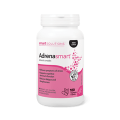 Smart Solutions Adrenasmart 180 Veg Capsules