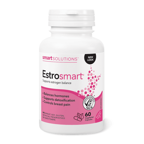 Smart Solutions Estrosmart 60 Veg Capsules