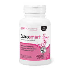 Smart Solutions Estrosmart 60 Veg Capsules