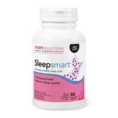Smart Solutions Sleepsmart 30 Veg Capsules