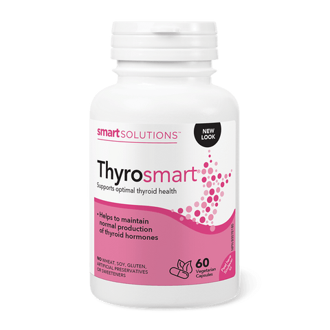 Smart Solutions Thyrosmart 60 Veg Capsules