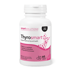 Smart Solutions Thyrosmart 60 Veg Capsules