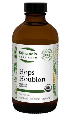St. Francis Hops 250mL