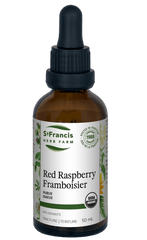 St. Francis Red Raspberry Leaf 50mL