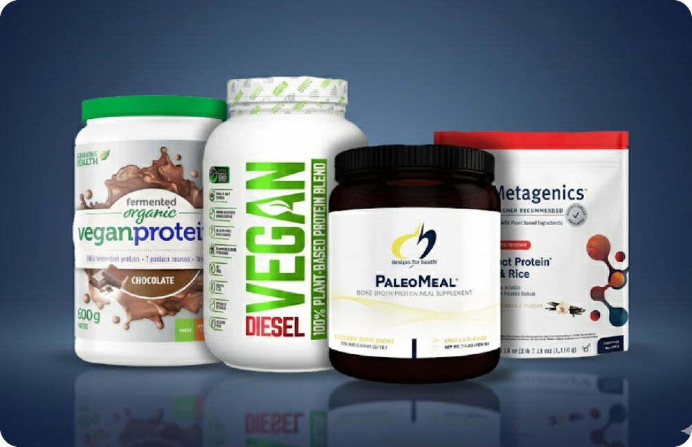 Wellness Supplement | Premium Vitamins & Natural Wellness