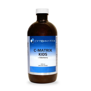 Cyto Matrix C-Matrix Kids + Elderberry 450mL