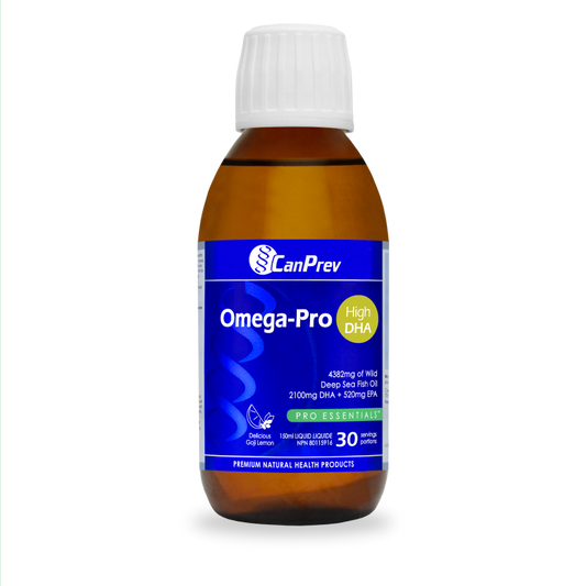 CanPrev Omega-Pro High DHA 150mL