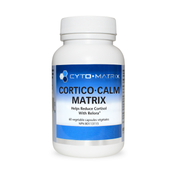 Cyto Matrix Cortico Calm Matrix 60 Veg Capsules