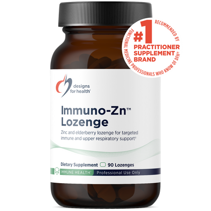 Designs For Health Immuno-Zn 90 Lozenges