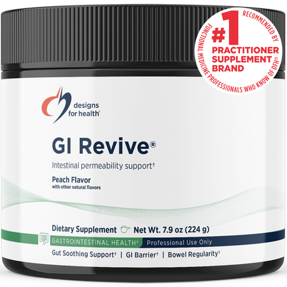 Designs for Health GI-Revive 225g Powder