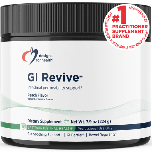 Designs for Health GI-Revive 225g Powder