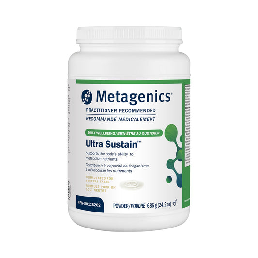Metagenics Ultra Sustain 686g