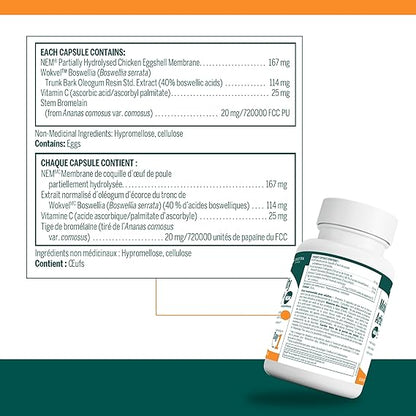 Genestra Mobility Joint Plus NEM 90 Capsules