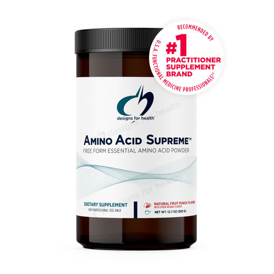 Designs for Health Amino Acid Supreme 360g