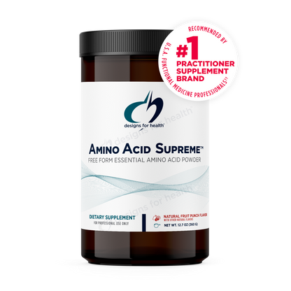 Designs for Health Amino Acid Supreme 360g Powder