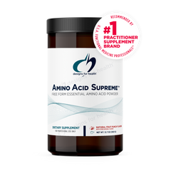 Designs for Health Amino Acid Supreme 360g Powder