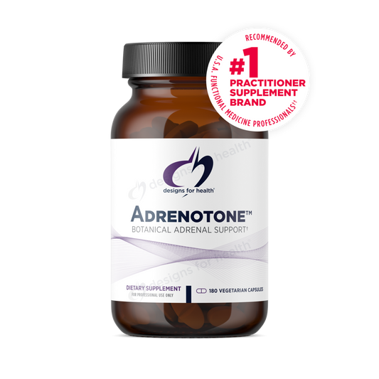 Designs for Health Adrenotone 180 Capsules
