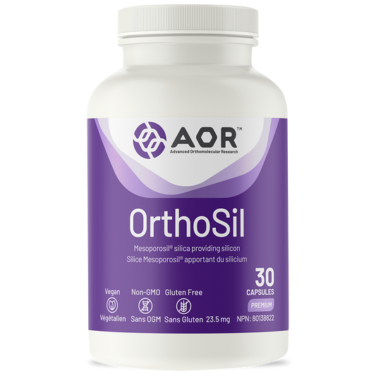 AOR OrthoSil 30 Capsules
