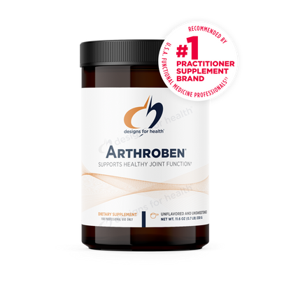 Designs for Health Arthroben Unflavored 330g