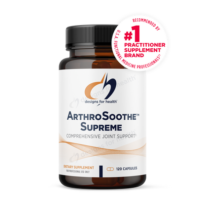 Designs for Health ArthroSoothe Supreme 120 Capsules