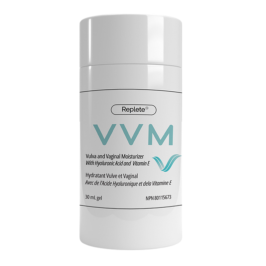 VVM Vulva and Vaginal Moisturizer 30mL