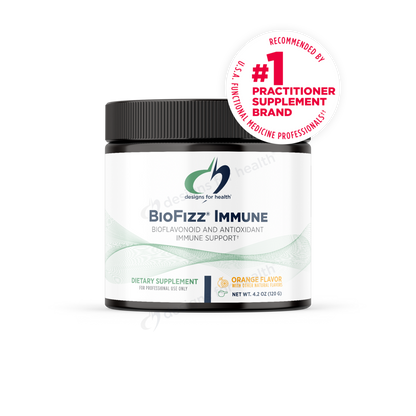 Designs for Health BioFizz Immune 120g