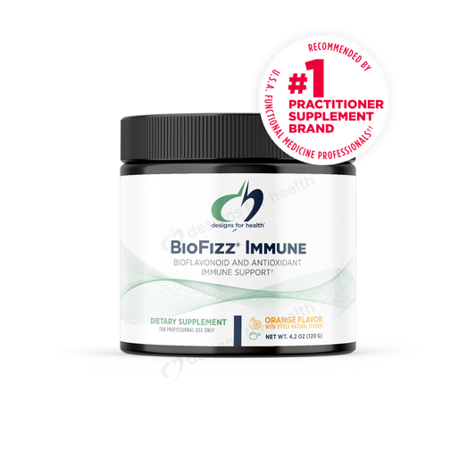Designs for Health BioFizz Immune 120g