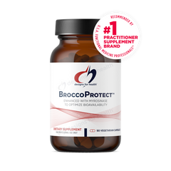 Designs for Health BroccoProtect 90 Capsules