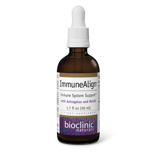 Bioclinic Naturals ImmuneAlign 50 mL