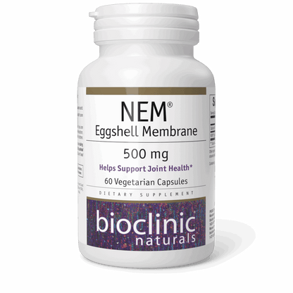 Bioclinic Naturals NEM 60 Capsules