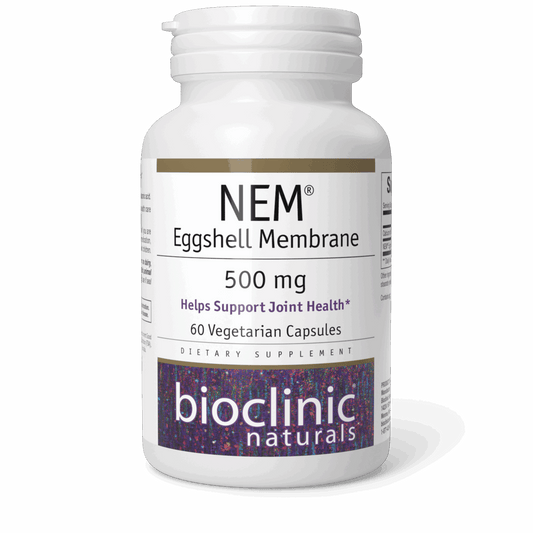 Bioclinic Naturals NEM 60 Capsules