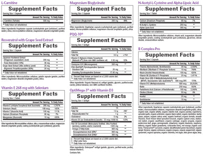 Bioclinic Naturals Opti Ova 60 Packets