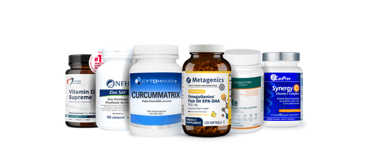 Infection Defense Bundle