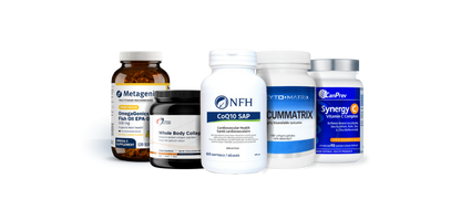 Vascular Healing Bundle