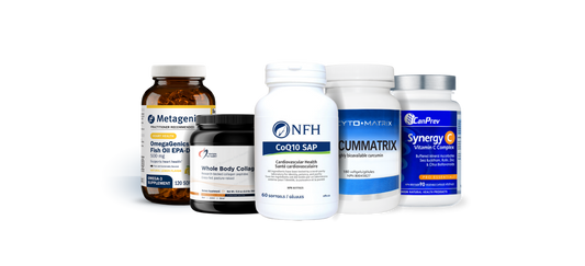 Vascular Healing Bundle